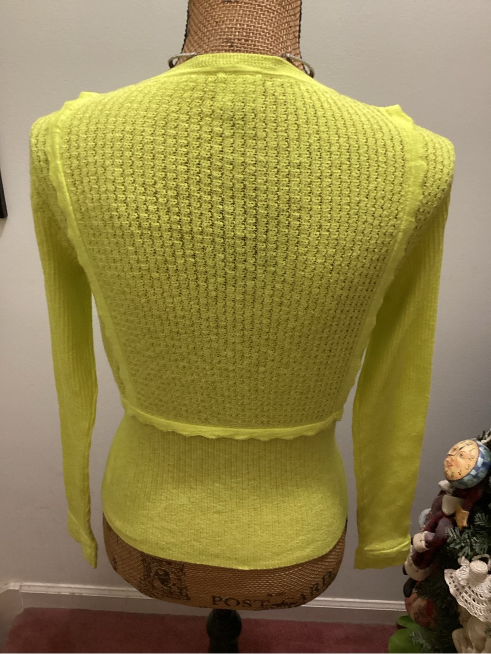 Cabi Cardigan/Top - Picture 3 of 4